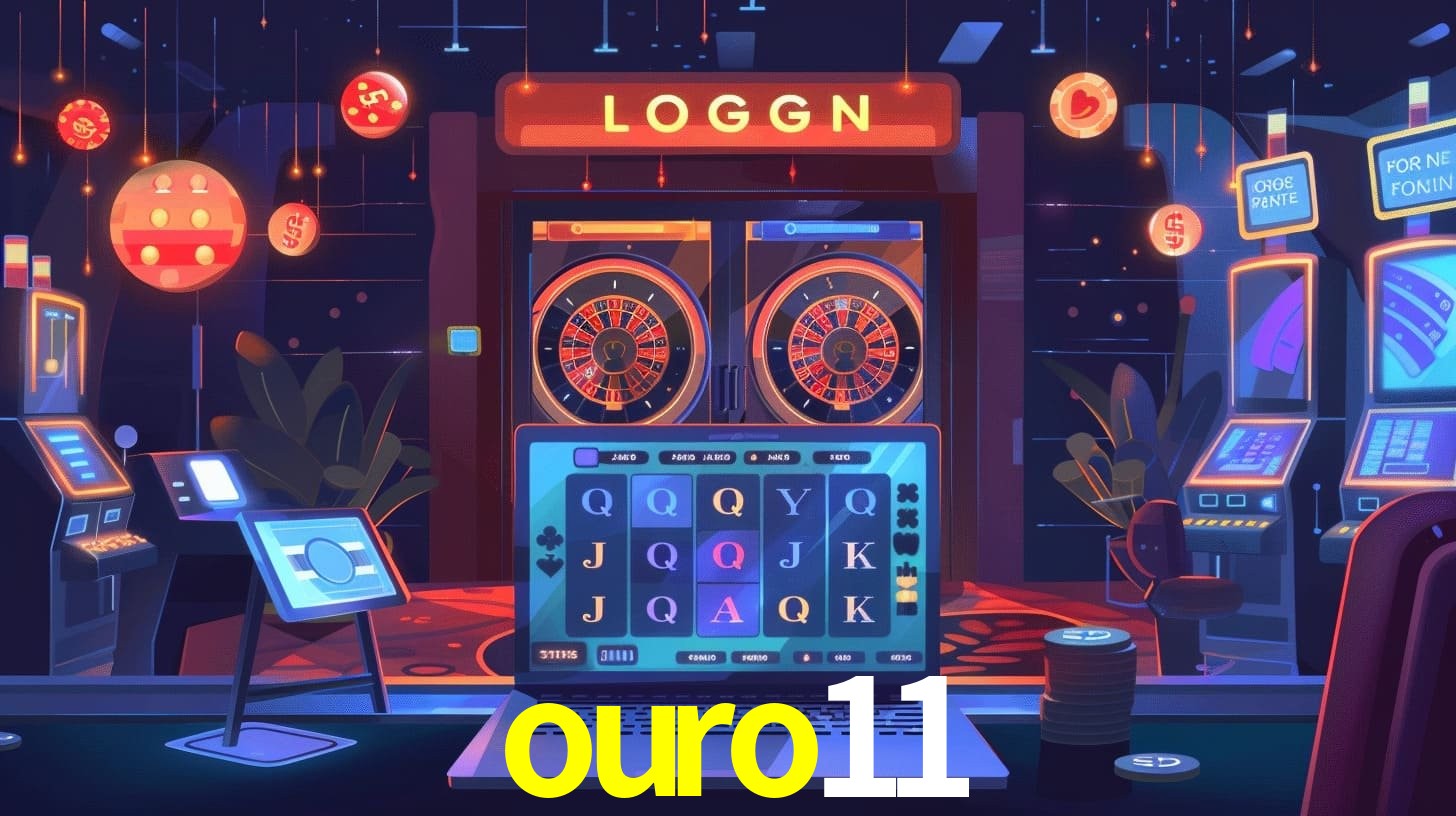 ouro11 - Melhor cassino online do Brasil - ouro11.com