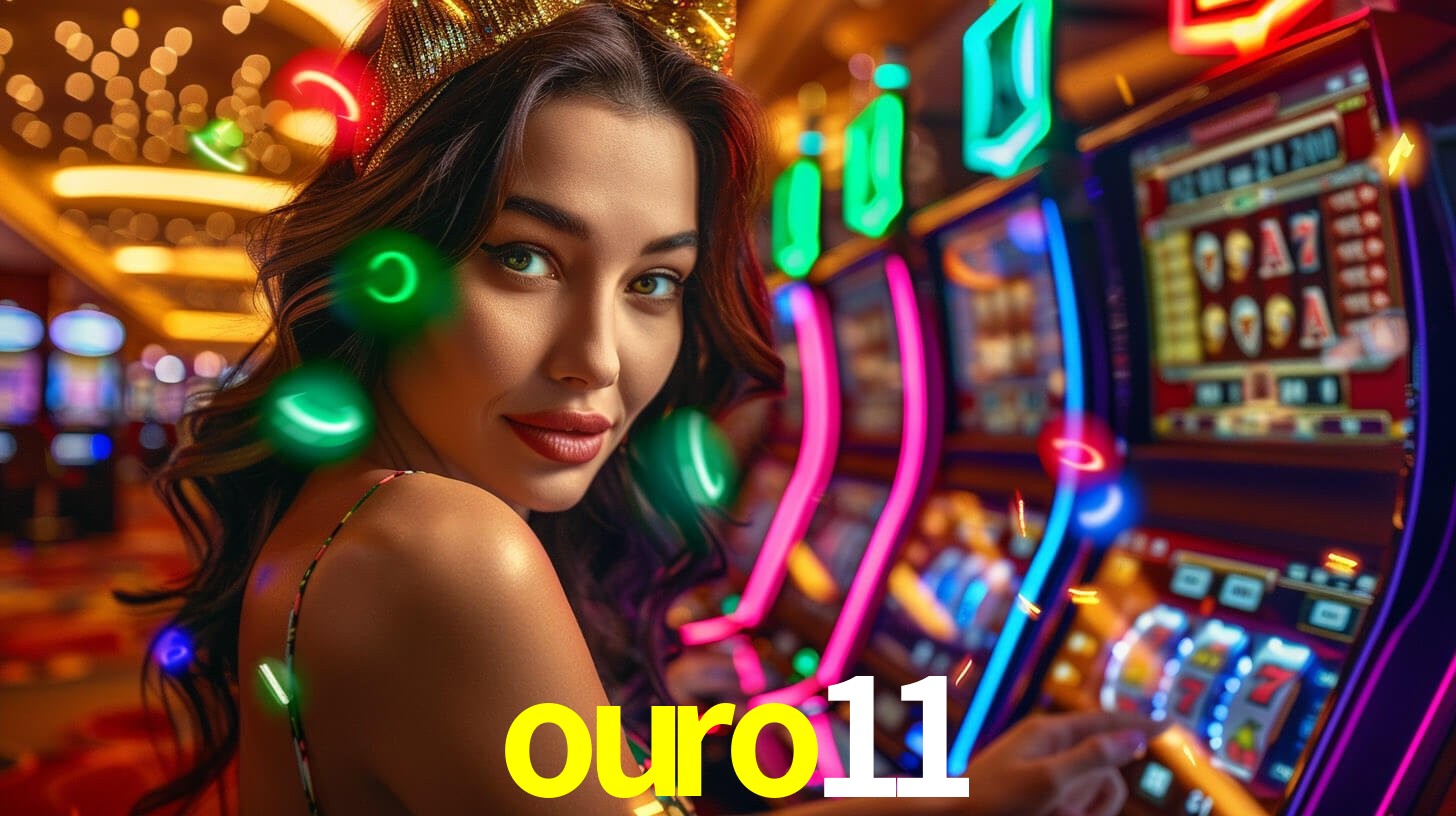 Bônus Generosos e Exclusivos no ouro11 para Você!
