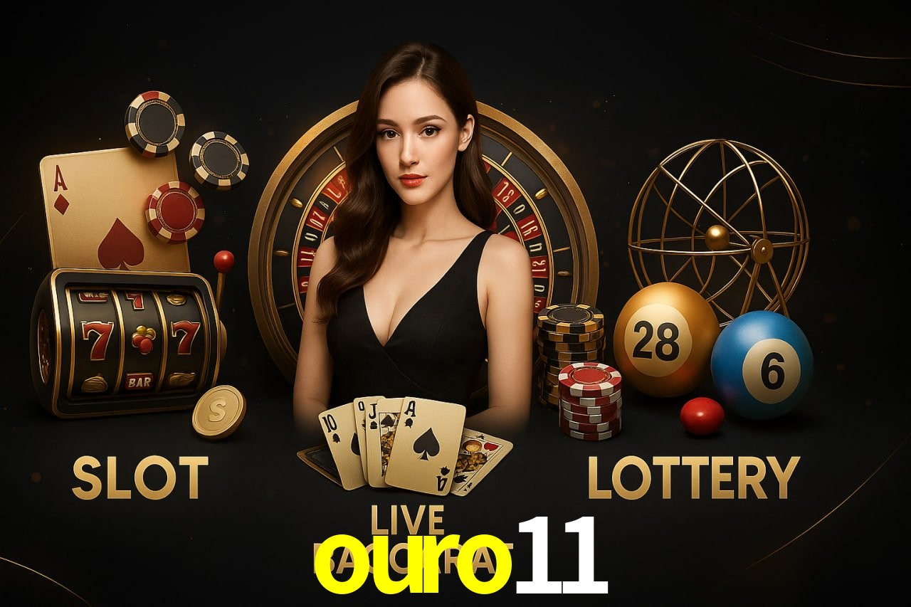 ouro11: Jogos de Caça-Níqueis-Altas Recompensas, Roleta-Velocidade, Blackjack-Desafios Máximos